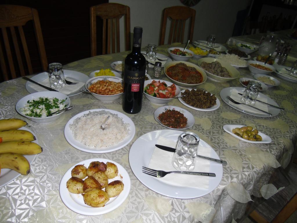 Cana Wedding Guest House Kafr Kanna Exterior photo