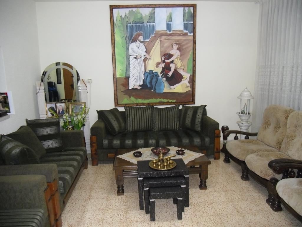 Cana Wedding Guest House Kafr Kanna Exterior photo